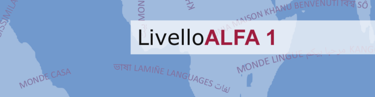 Livello ALFA 1
